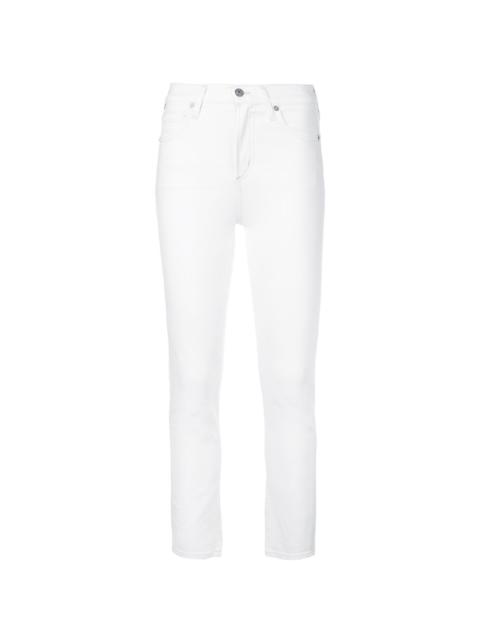 skinny fit jeans