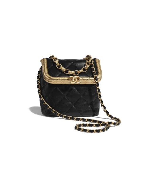 CHANEL Small Kiss-Lock Bag