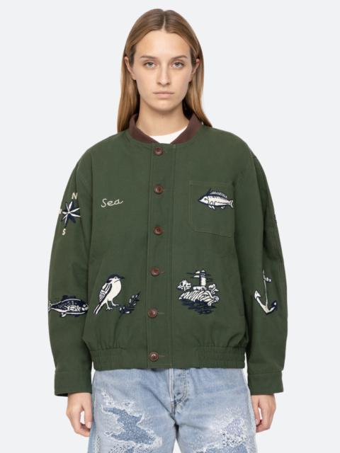 Sea Clyde Jacket