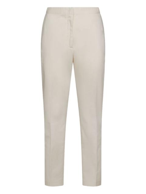 FABIANA FILIPPI side-pocket straight trousers