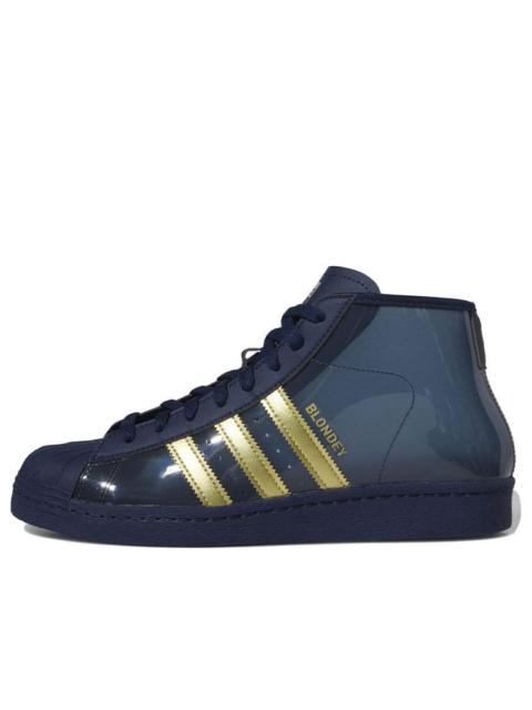 adidas Blondey Pro Model ADV Shoes 'Night Indigo' IG0845