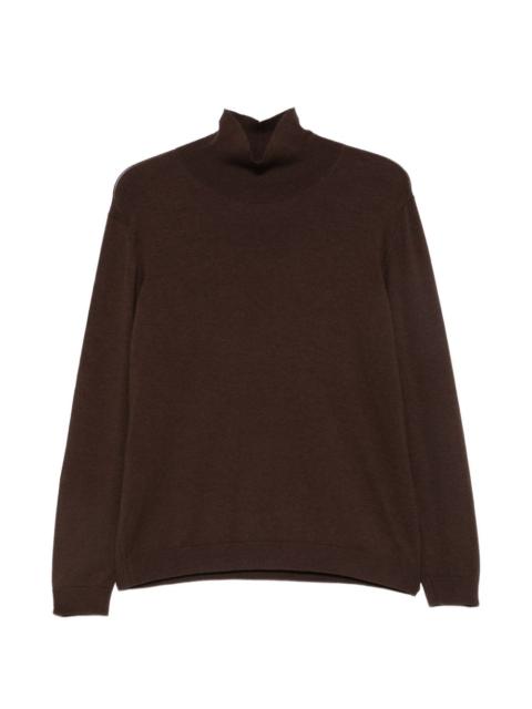 WEEKEND Max Mara high-neck sweater