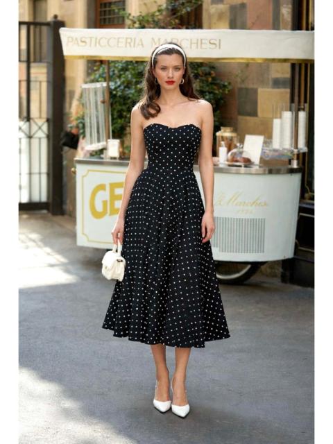 Gaâla Priscilla Midi Dress