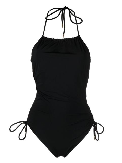 SAINT LAURENT halterneck swimsuit