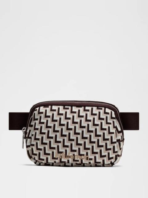 lululemon Everywhere Belt Bag 1L *L Monogram Knit