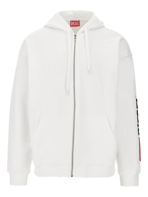 Diesel full zip hoodie
