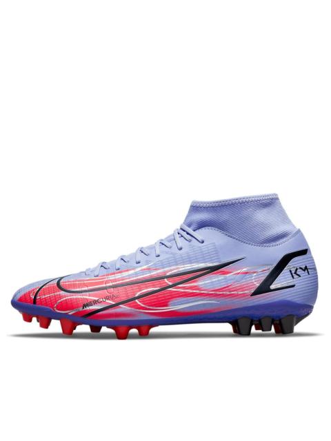 Nike Nike Kylian Mbapp x Mercurial Superfly 8 Academy AG 'Flames' DJ3984-506