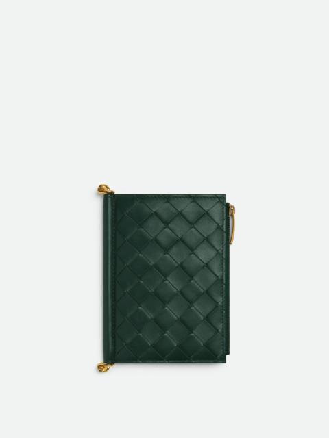 Bottega Veneta Solstice Medium Bi-Fold Wallet