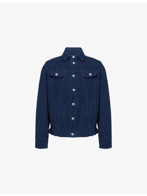 Vivienne Westwood Stormrider Boxy-Fit Denim Jacket