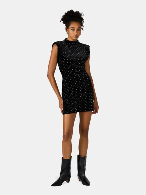 STEVE MADDEN ASTORIA DRESS BLACK