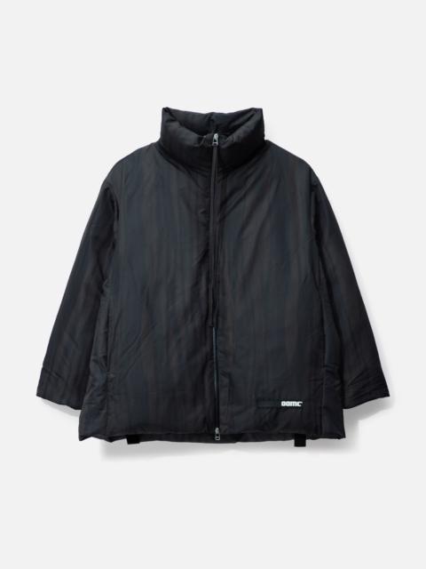 OAMC PUFF JACKET, WOOD