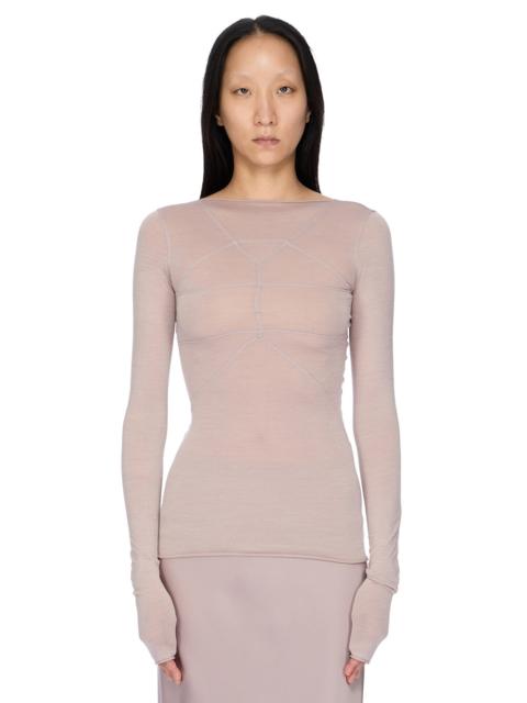 Rick Owens LS TEMPLE T