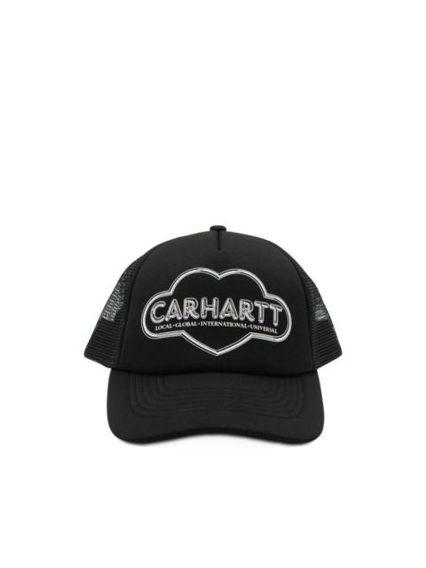 Carhartt mesh cap