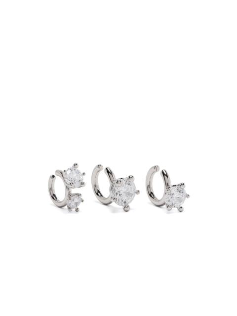 PANCONESI Constellation ear cuff set