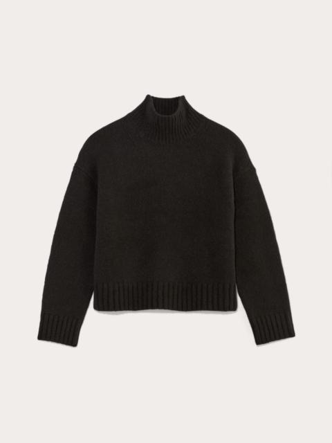 EVERLANE THE CLOUD OVERSIZED TURTLENECK
