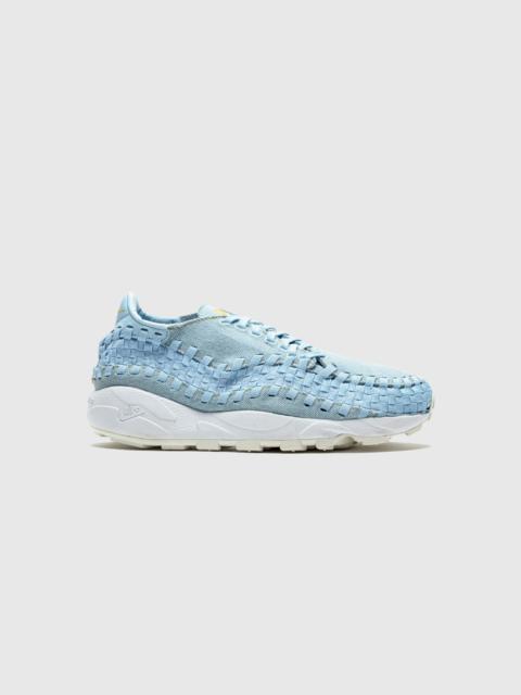 Nike WMNS AIR FOOTSCAPE WOVEN "LIGHT DENIM"