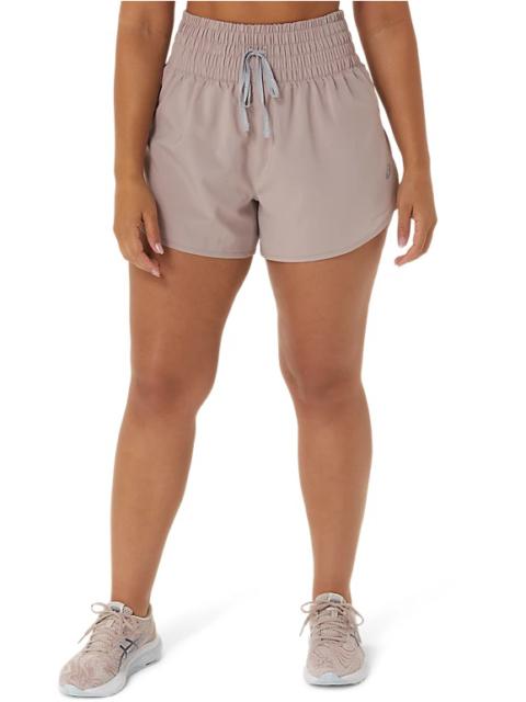 Asics WOMEN'S NAGINO 4IN RUN SHORT