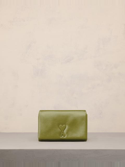 AMI Paris VOULEZ-VOUS WALLET STRAP