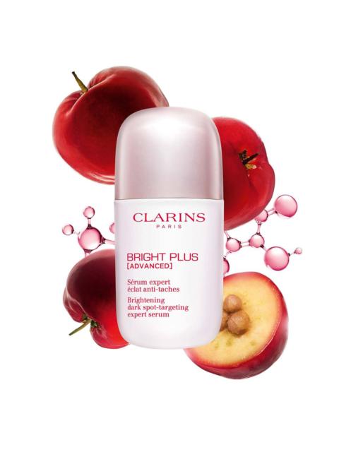 CLARINS Bright Plus [Advanced] Serum - Brightening+ Dark Spot Targeting Serum