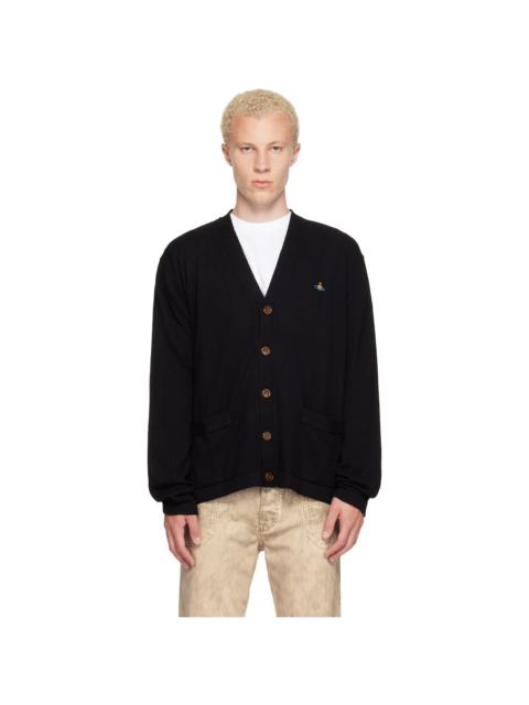 Vivienne Westwood Black Alex Cardigan