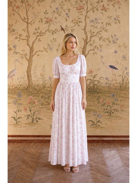 Gaâla Lacey Maxi Dress
