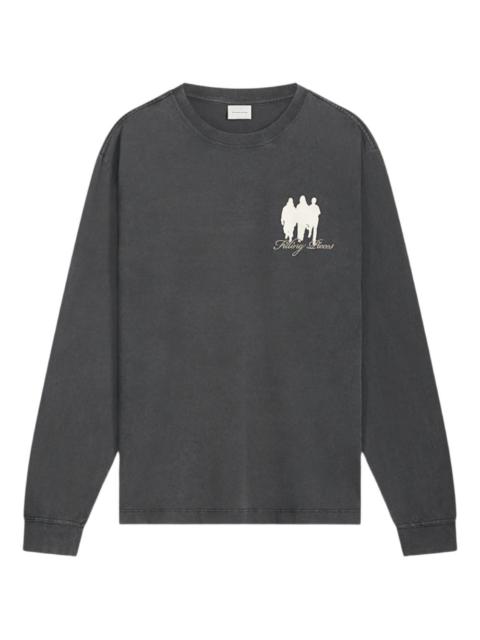 Filling Pieces generations graphic long-sleeved T-shirt