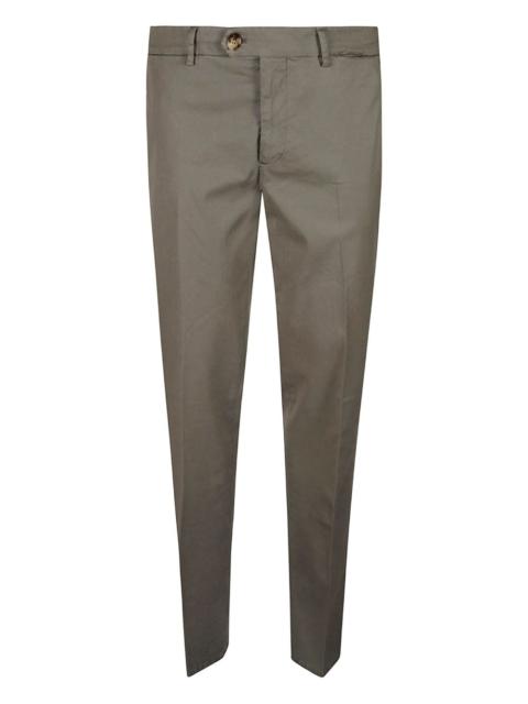 Brunello Cucinelli button-fly trousers
