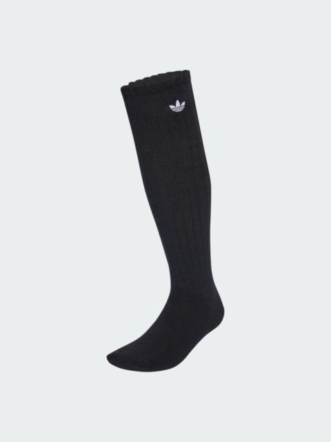 adidas SLOUCHY HIGH KNEE SOCKS 1 PAIR