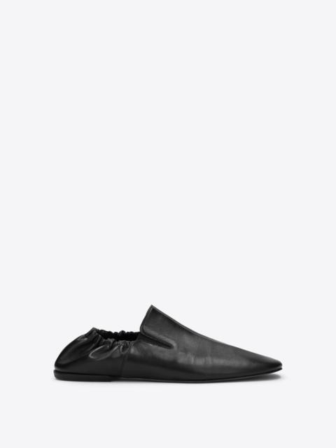 Dries Van Noten LEATHER SLIPPERS