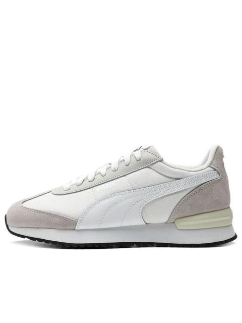 PUMA PUMA 라이더 신발 '화이트 베이지' 397149-02