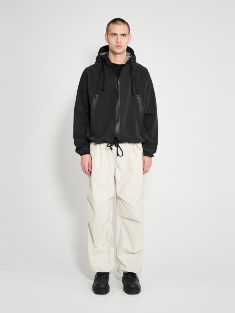 Stutterheim Traneberg Tape Jacket Black