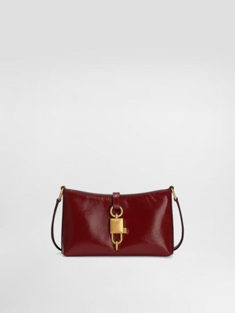 Dolce & Gabbana Lock shoulder bag in calfskin
