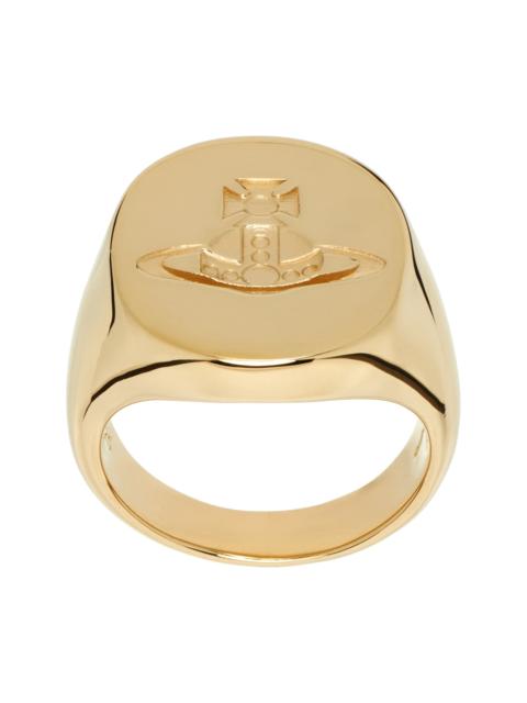 Vivienne Westwood Seal Ring