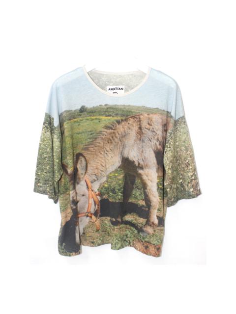ANNTIAN T-SHIRT - PRINT KL