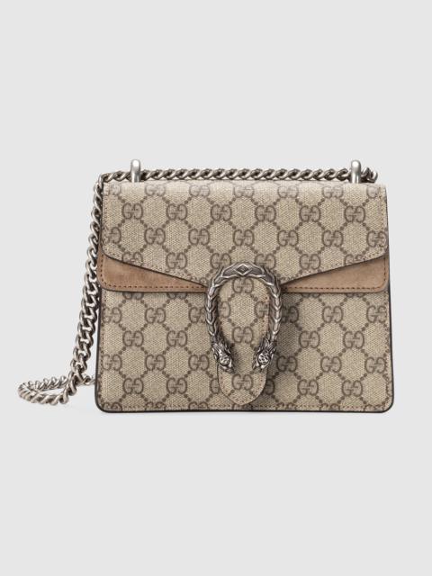 GUCCI Dionysus GG Supreme mini bag