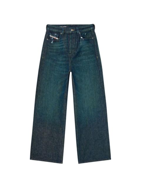 Diesel 1996 D-Sire wide-leg jeans