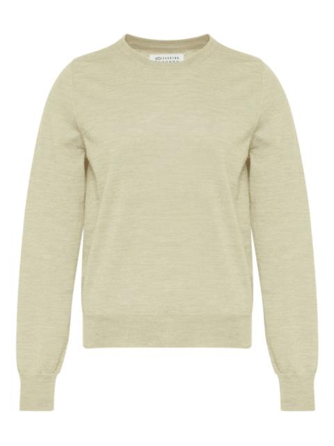 Maison Margiela wool sweater