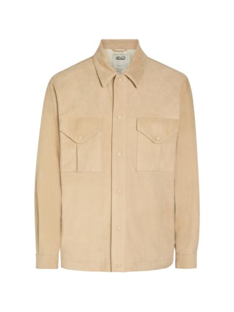 Valstar flap-pocket jacket