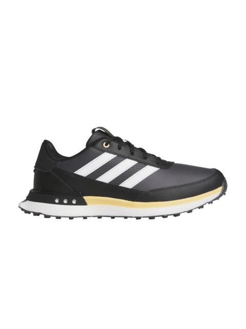 adidas S2G Spikeless 24 Golf 'Black Oat'