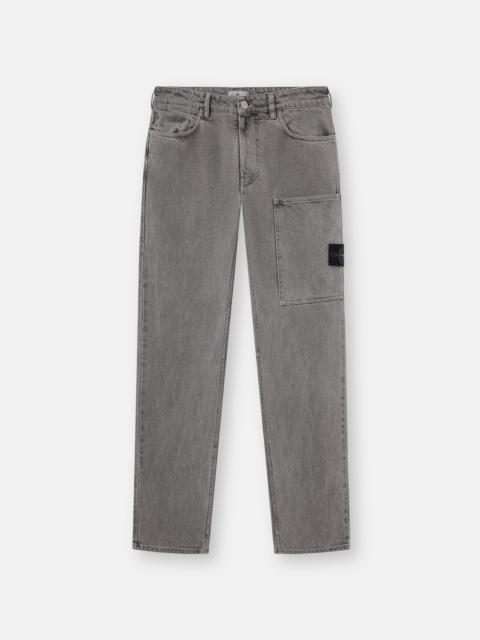 Stone Island 3100037 MINERAL DYED COTTON GABARDINE-TC