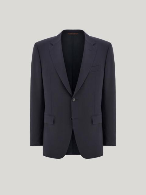 Canali BLUE PURE WOOL BLAZER