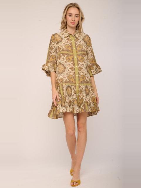 Love the Label Caroline Mini Dress