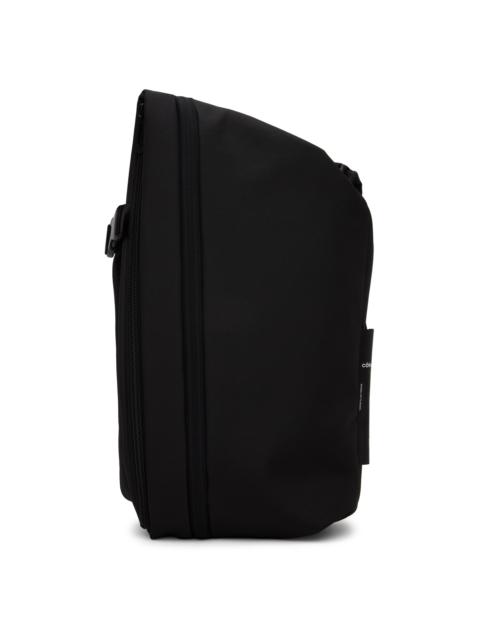 Black Isar Air Reflective Backpack