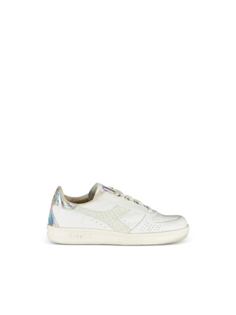 diadora lace-up sneakers