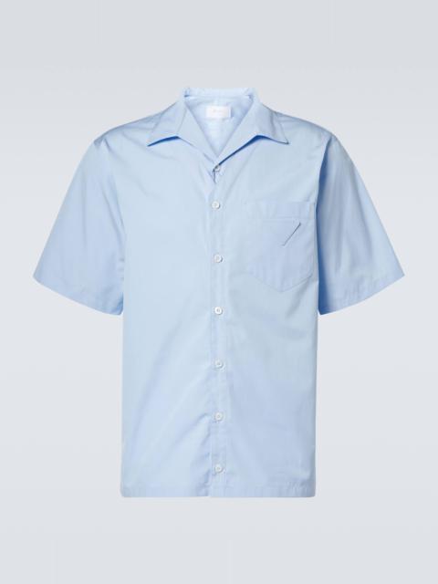 Prada Cotton poplin shirt