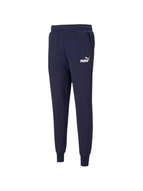 PUMA Essential logo track pants