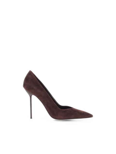 PARIS TEXAS Lidia pointed-toe heeled pumps