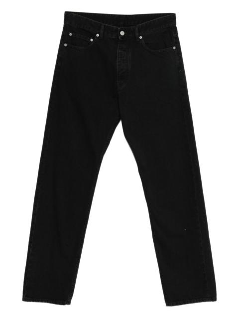 MM6 Maison Margiela button-fastening jeans