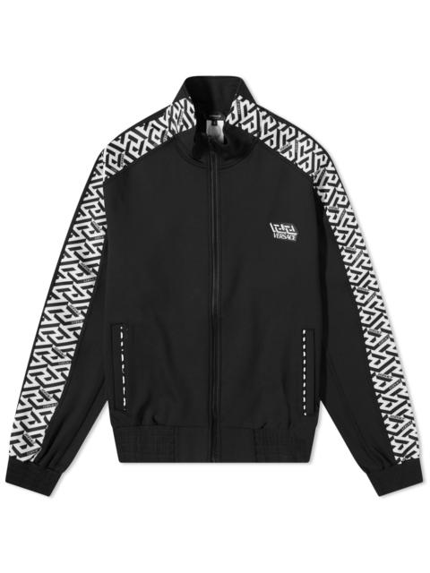 VERSACE Versace Greek Band Track Jacket