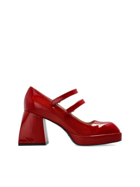 NODALETO 90mm Bulla Babies pumps